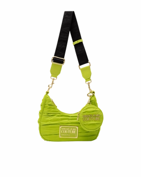 Crunchy Nylon Small Shoulder Bag