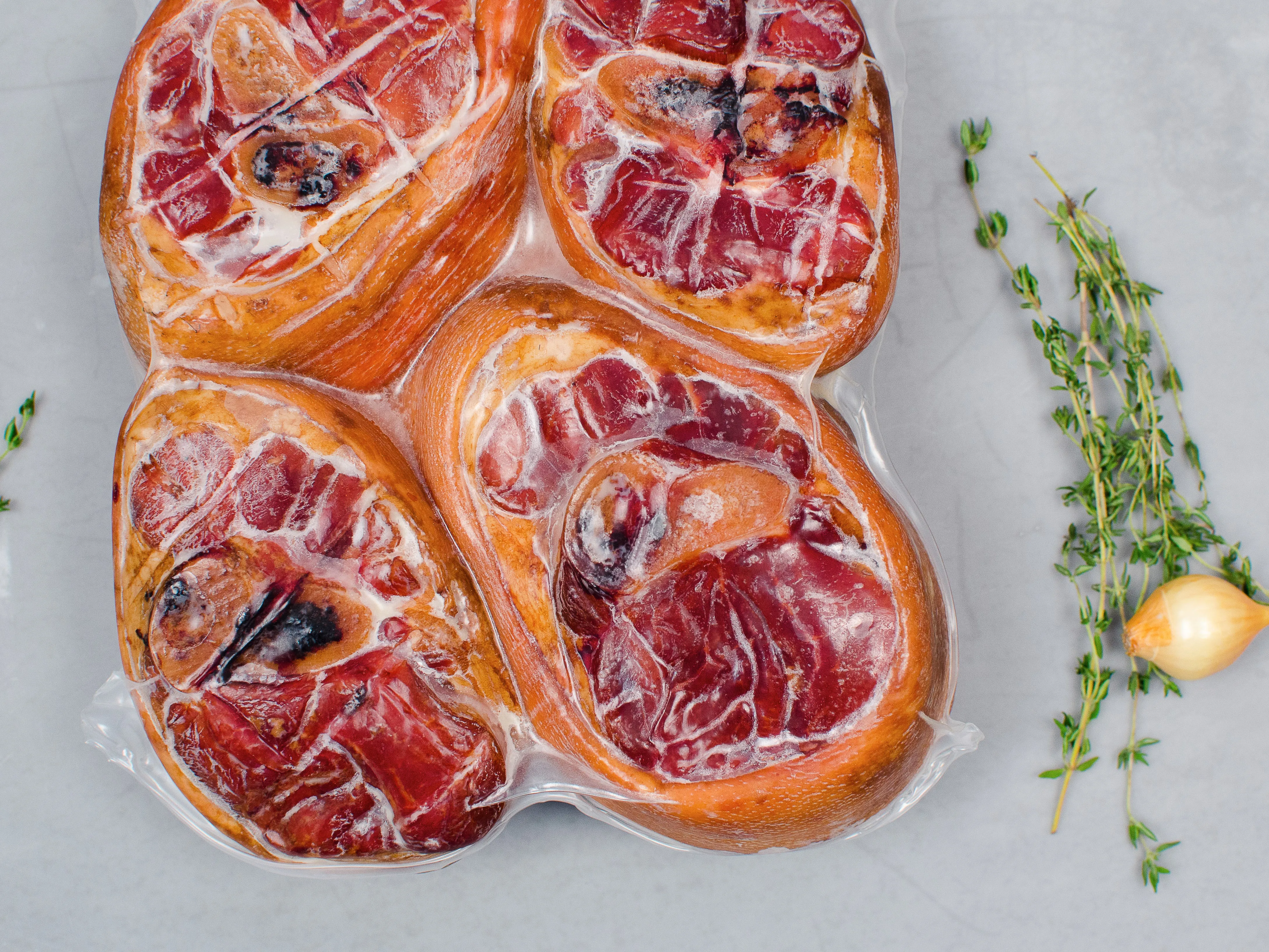 CURED HERITAGE HOCKS