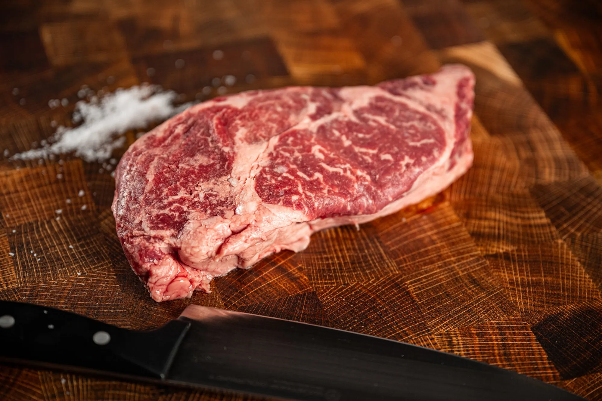 Delmonico Steak