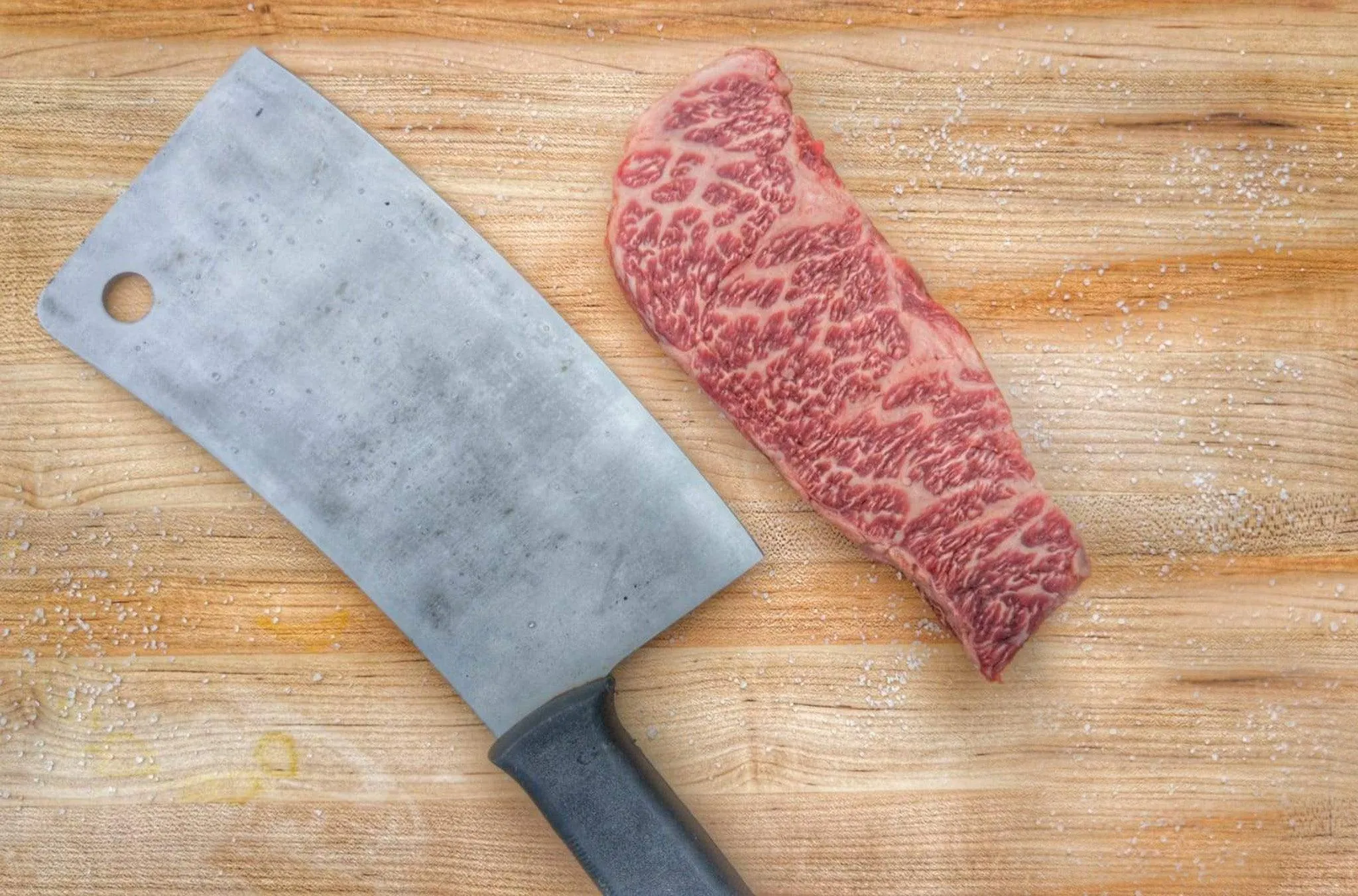Denver Steak | BMS7  Wagyu