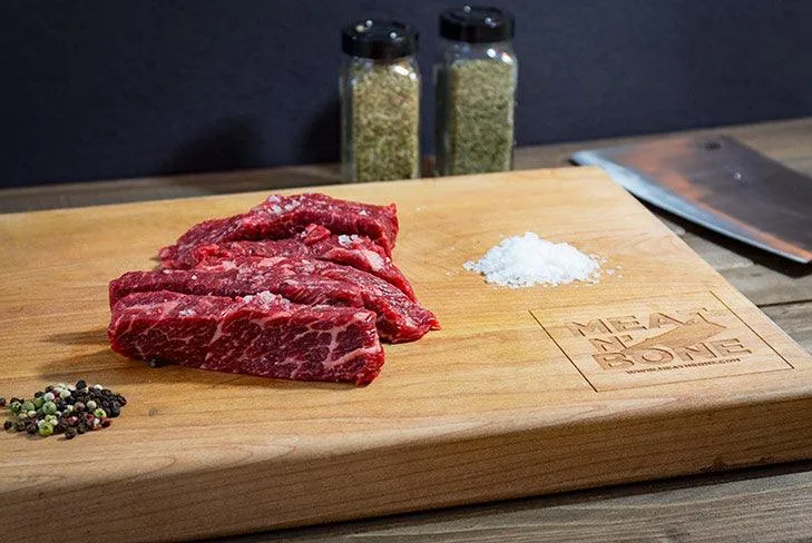 Denver Steak | G1 Certified