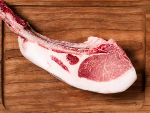 DOUBLE-CUT, LONG-BONE COWBOY CHOPS — NOW 30% OFF