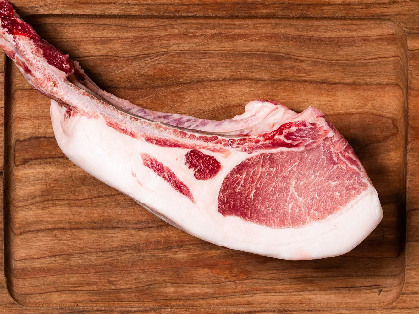 DOUBLE-CUT, LONG-BONE COWBOY CHOPS — NOW 30% OFF