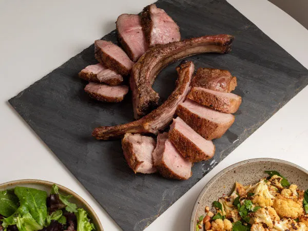 DOUBLE-CUT, LONG-BONE COWBOY CHOPS — NOW 30% OFF