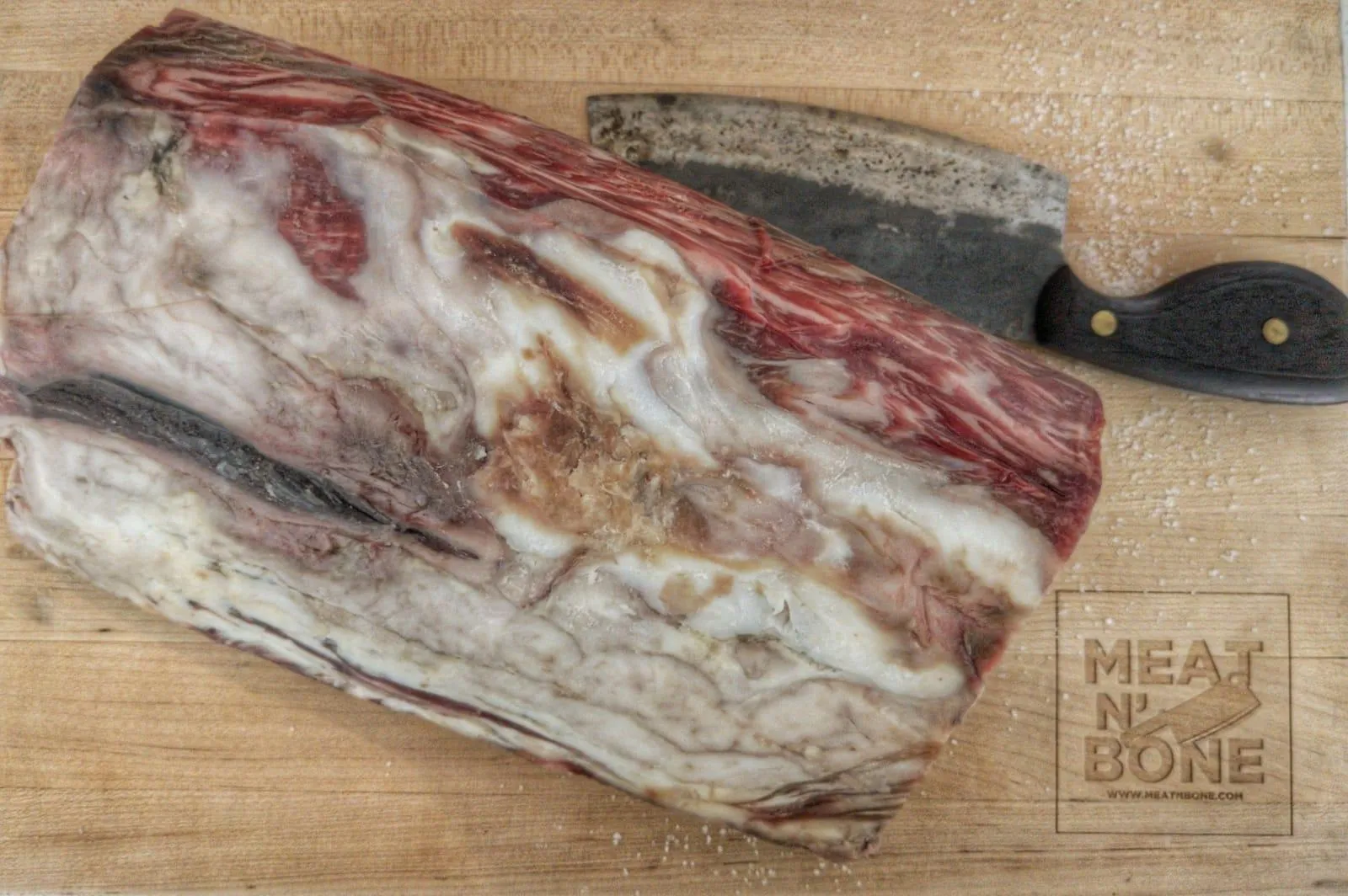 Dry Aged Prime Rib Bone-In (45  Days) | USDA Prime