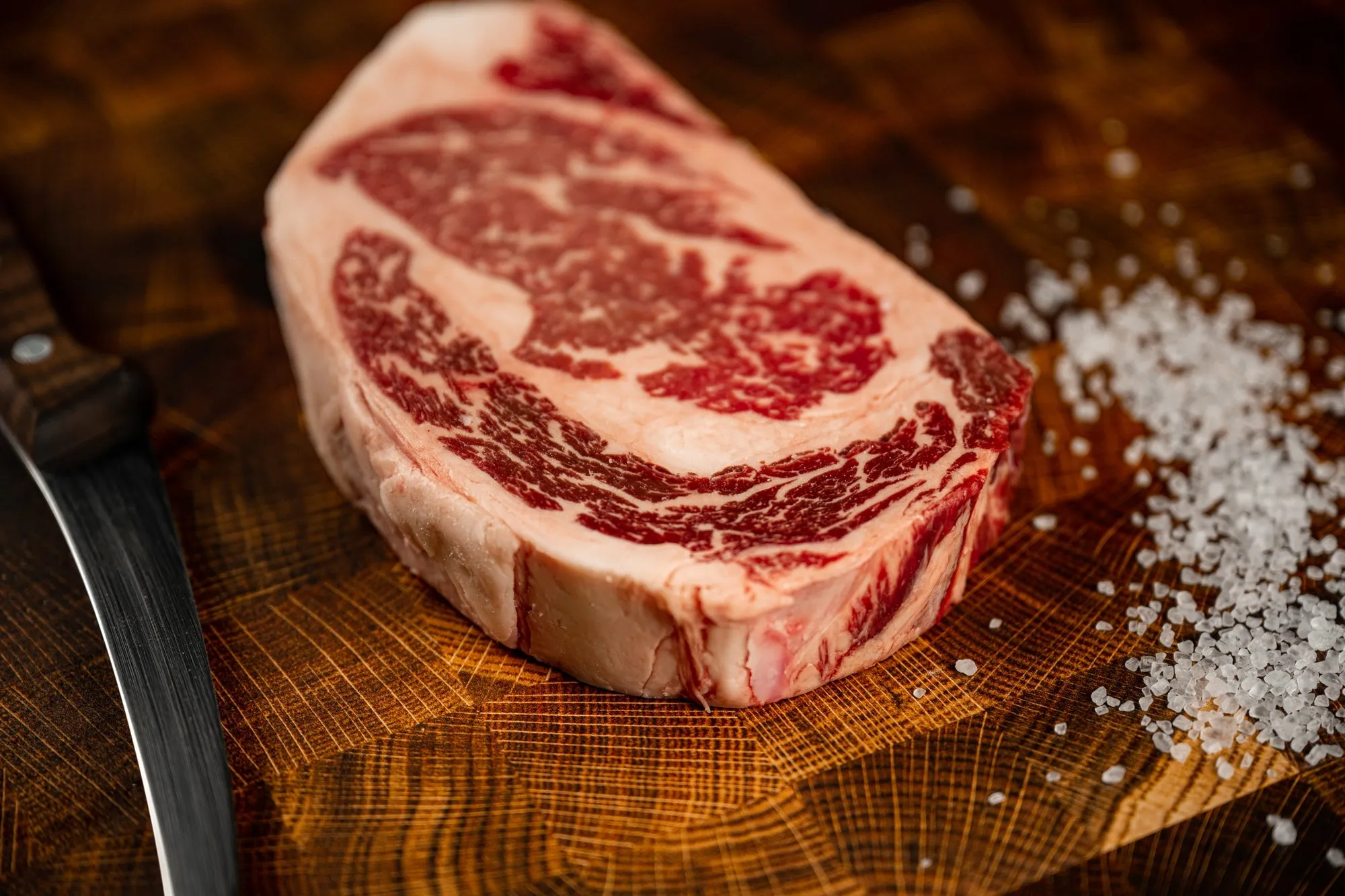 Dry Aged Ribeye