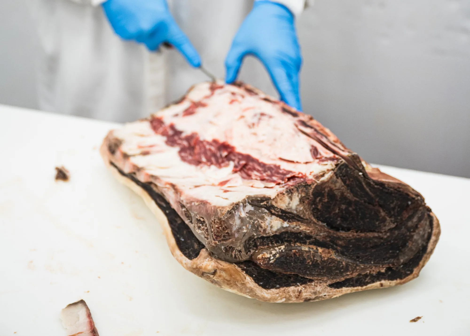 Dry Aged Ribeye