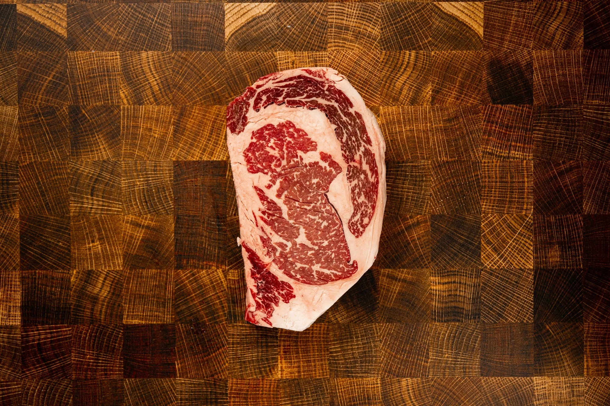 Dry Aged Ribeye
