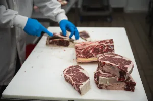 Dry Aged Ribeye