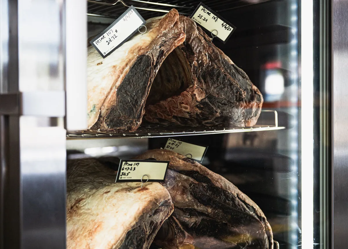 Dry Aged Ribeye