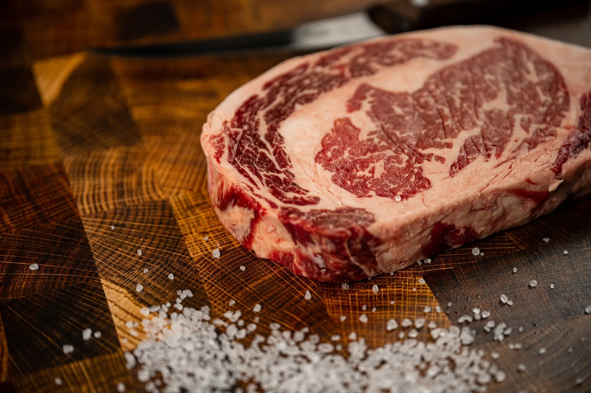 Dry Aged Ribeye