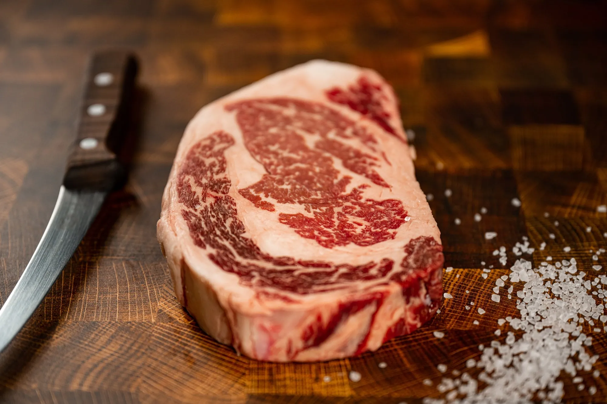 Dry Aged Ribeye