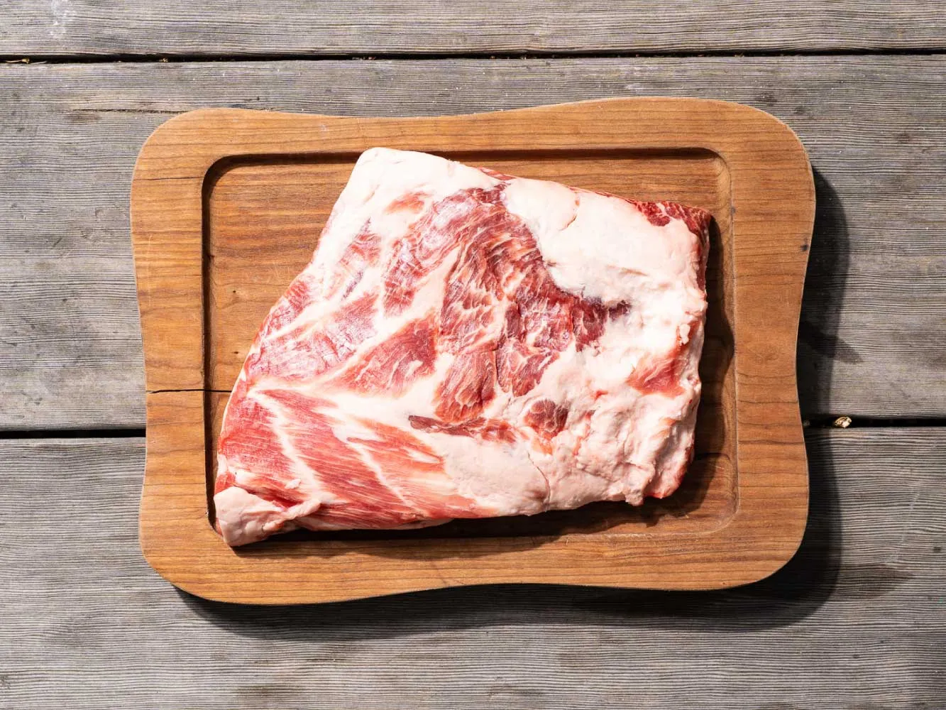 DUROC SPARE RIBS, 10-11lb