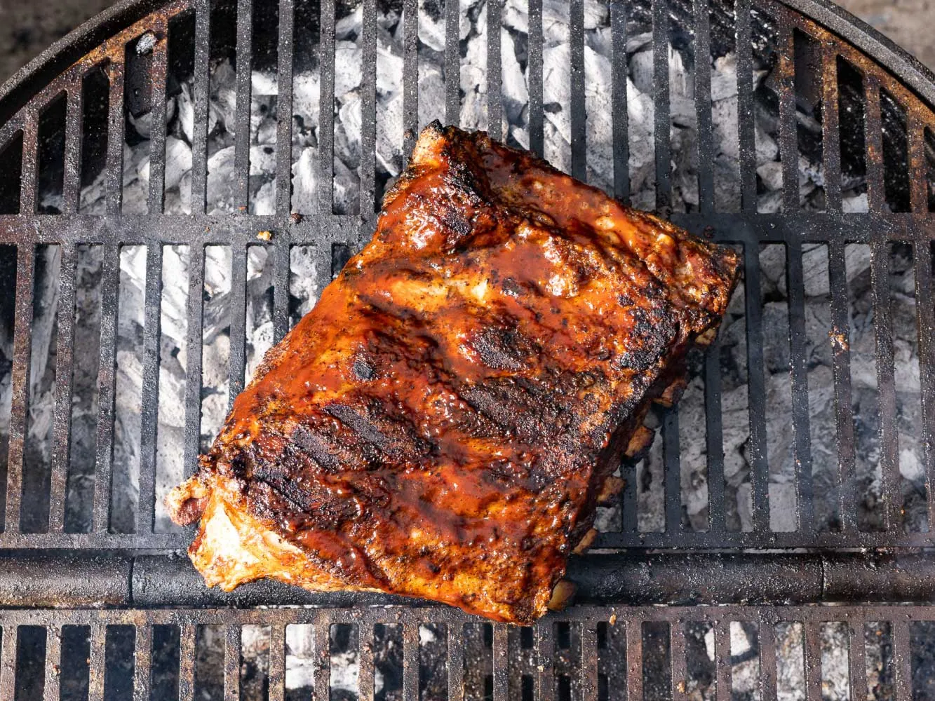 DUROC SPARE RIBS, 10-11lb