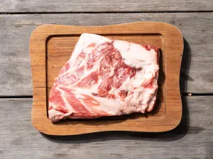 DUROC SPARE RIBS, 10-11lb
