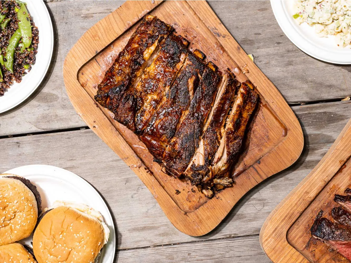 DUROC SPARE RIBS, 10-11lb