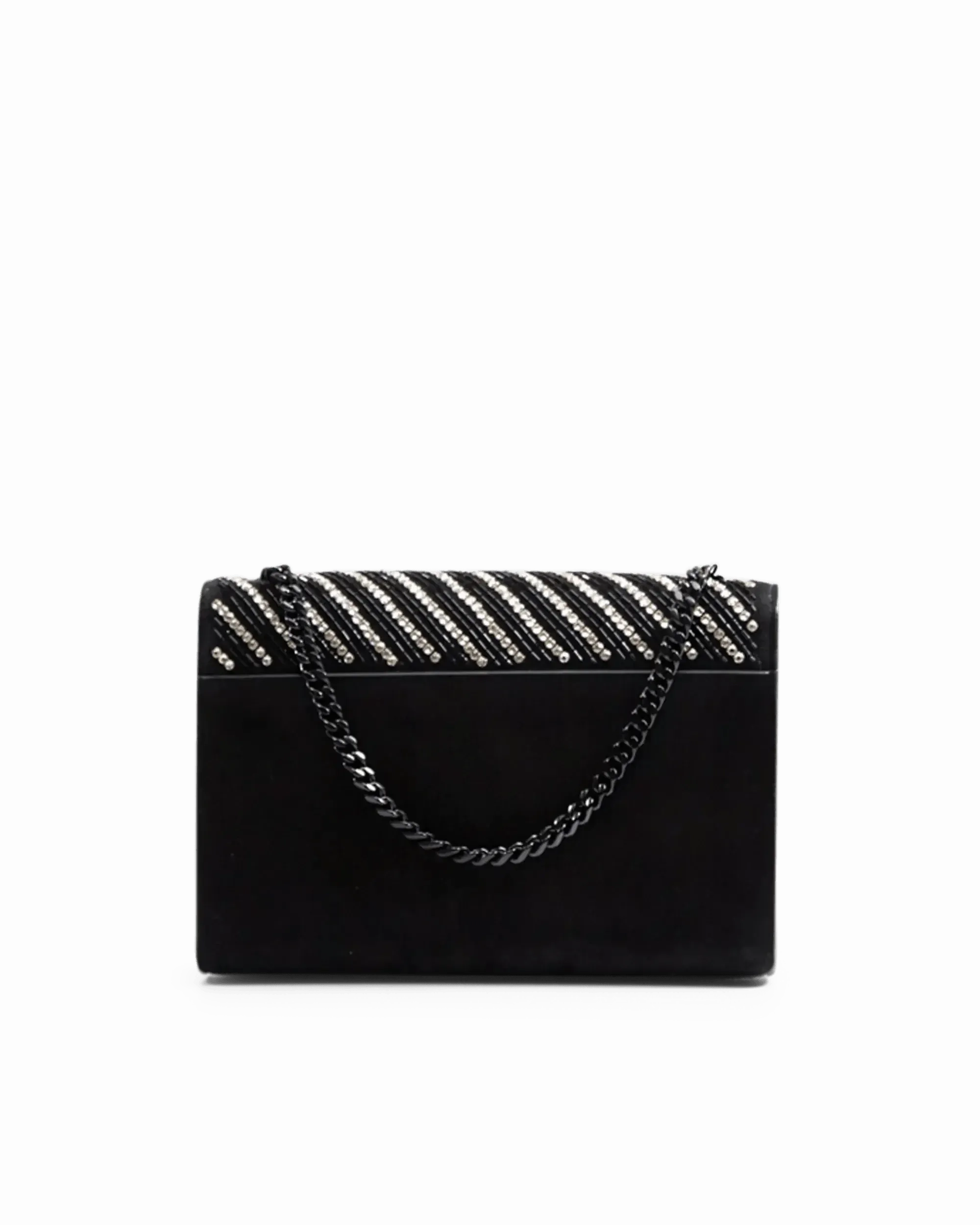 Embellished Kate Tassel Bag