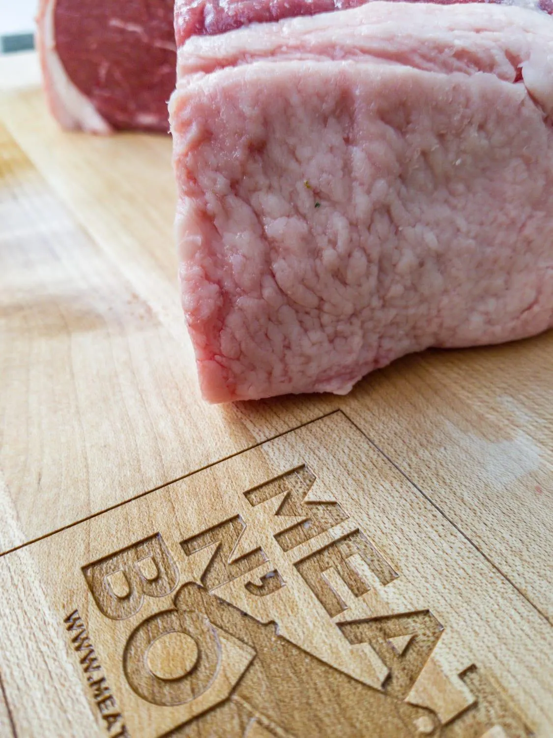 Eye Round Roast | Wagyu BMS 7 