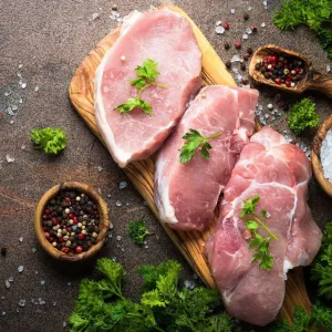 Family Box - Pork