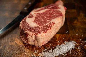Family Sized Bone-in Ribeye