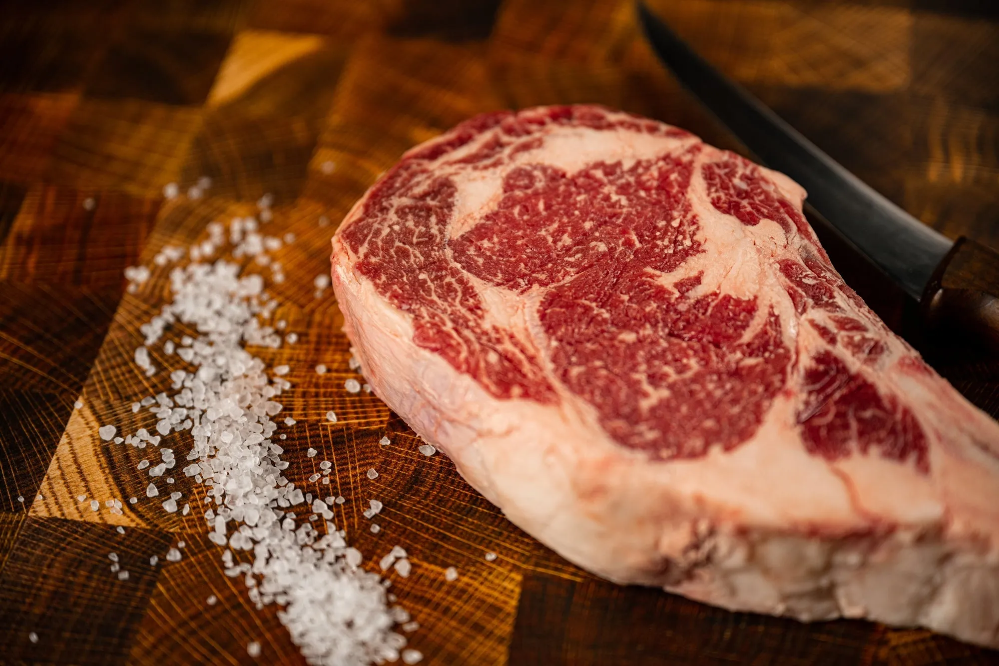 Family Sized Bone-in Ribeye