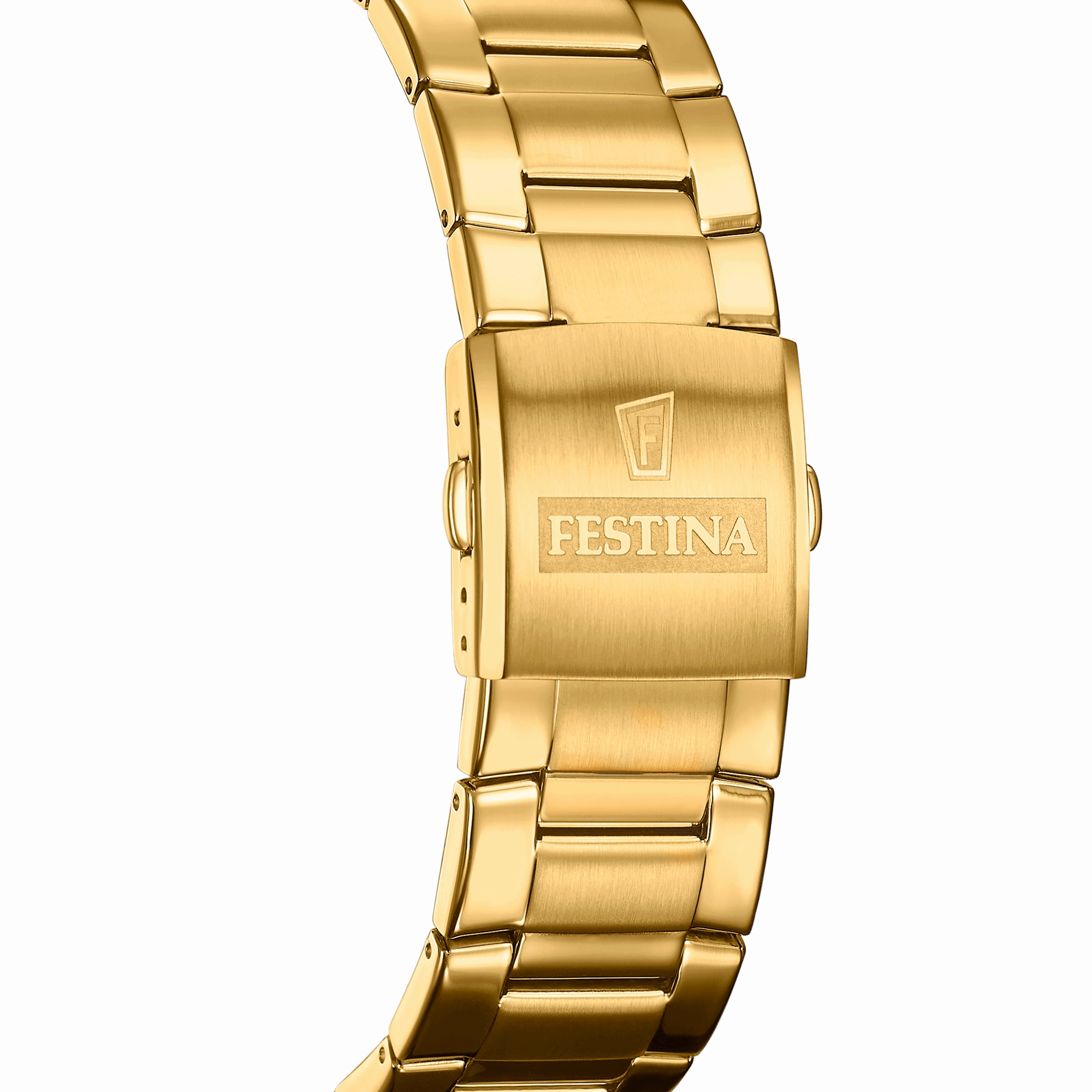 Festina Chrono Sport Stainless Steel Chronograph Mens Watch I Model F20541/4 Quartz Movement