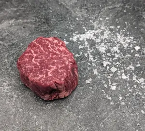 Filet Mignon (6oz) | Wagyu-Angus Cross