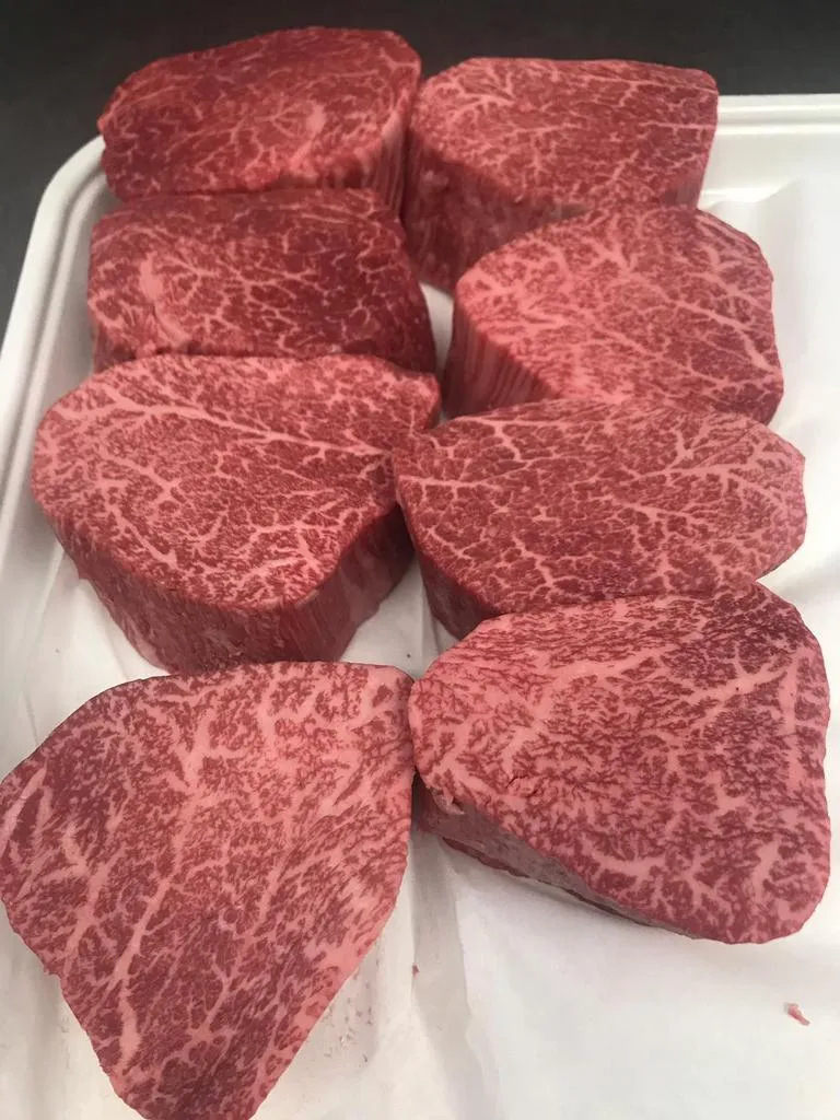 Filet Mignon | A5 Miyazakigyu Japanese Wagyu