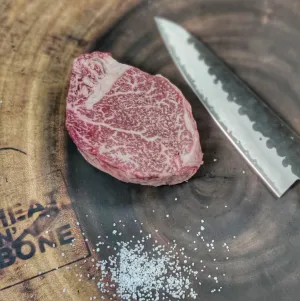 Filet Mignon Olive Sanuki Wagyu | Japanese A5 wagyu