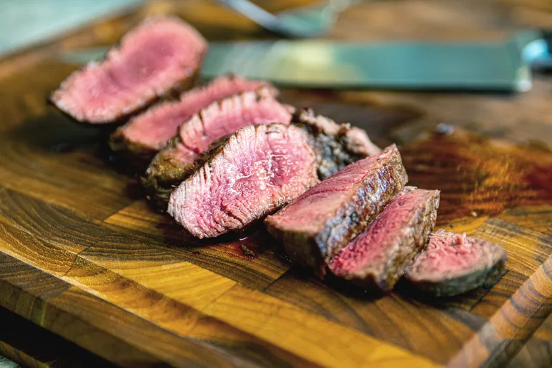 Filet Mignon