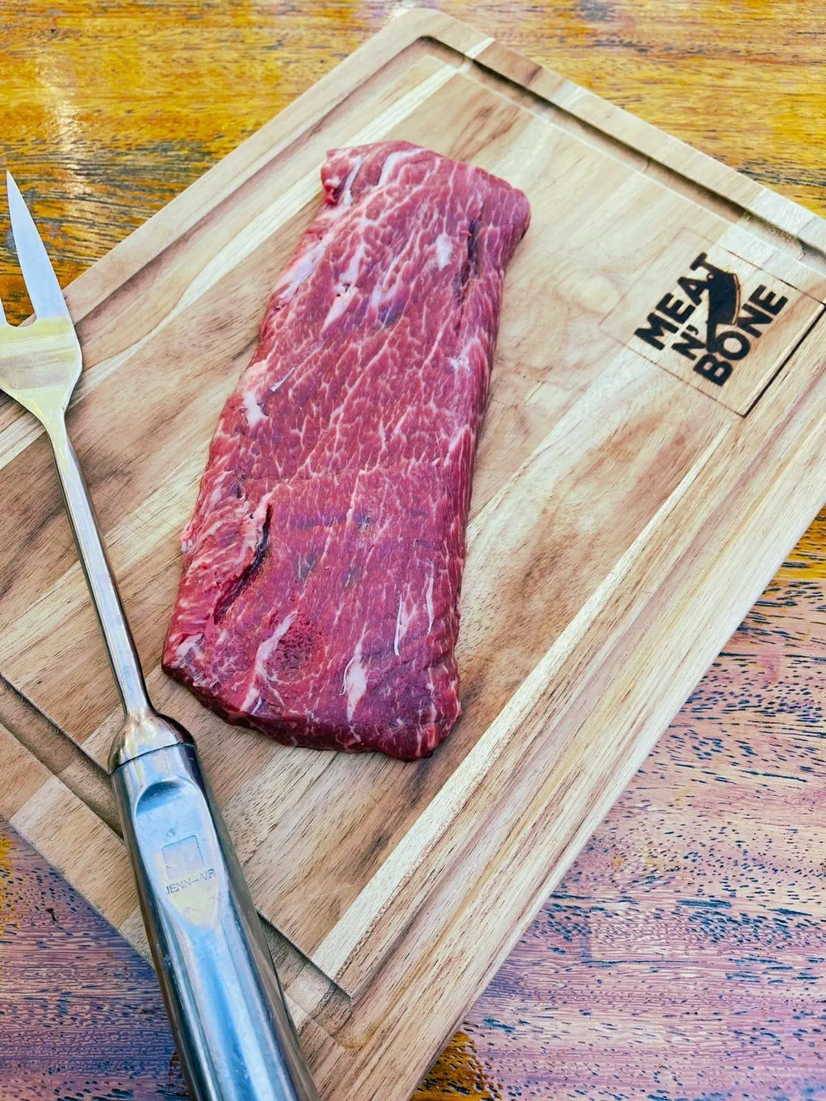 Flat Iron Steak | USDA Prime