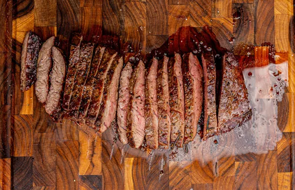 Flat Iron Steak