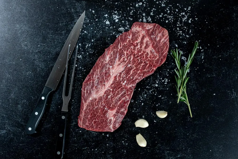 Flat Iron Steak
