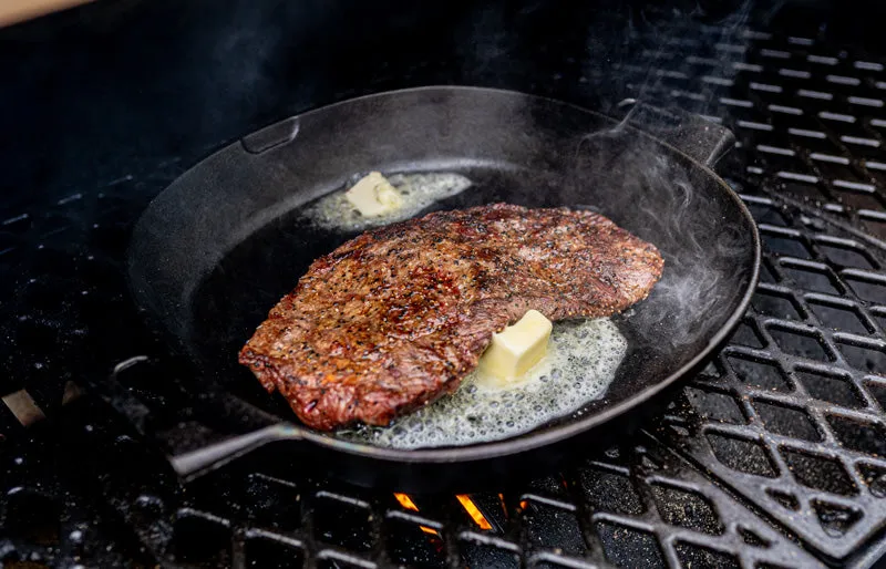 Flat Iron Steak