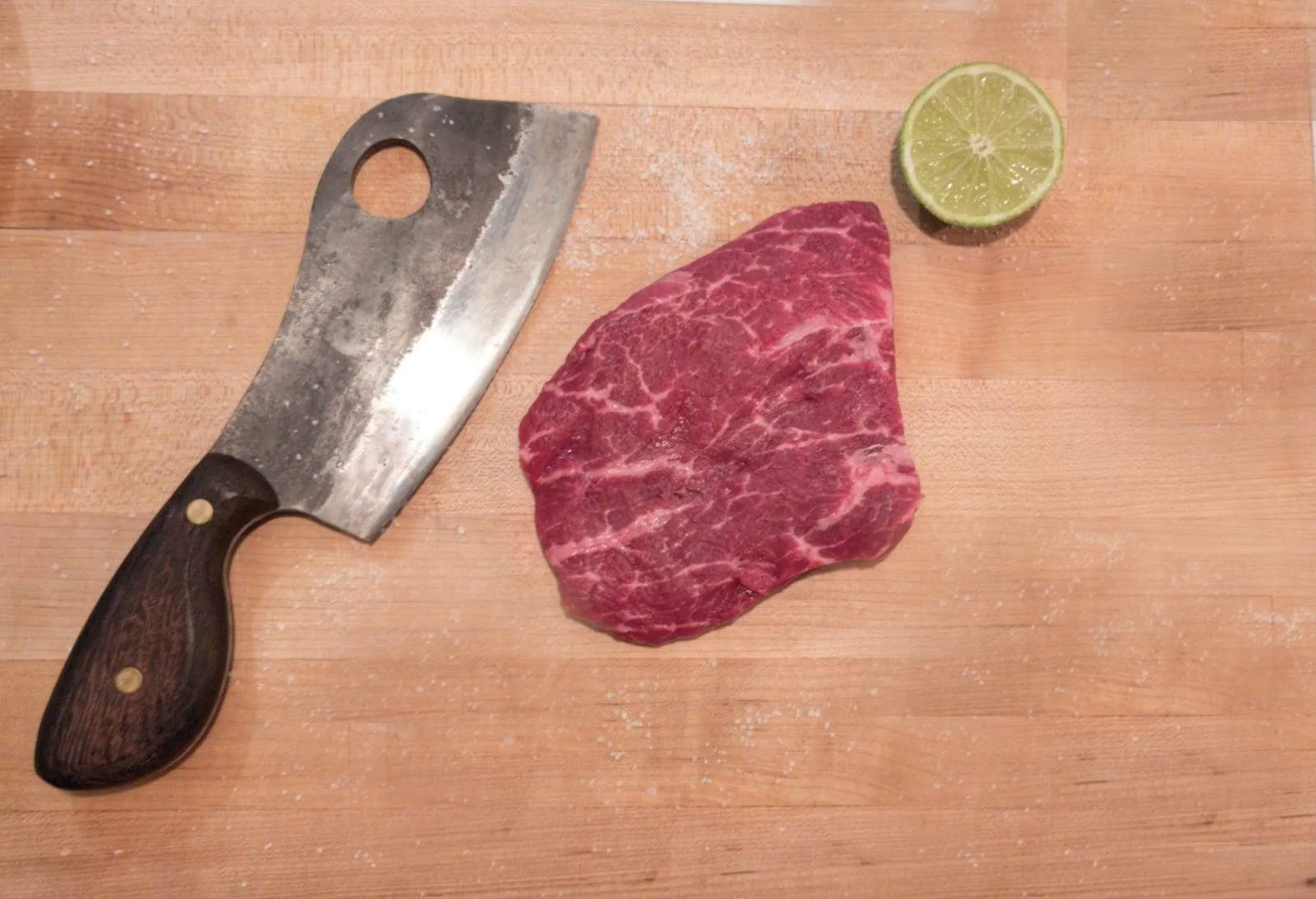 Flat Iron | Wagyu BMS 7 