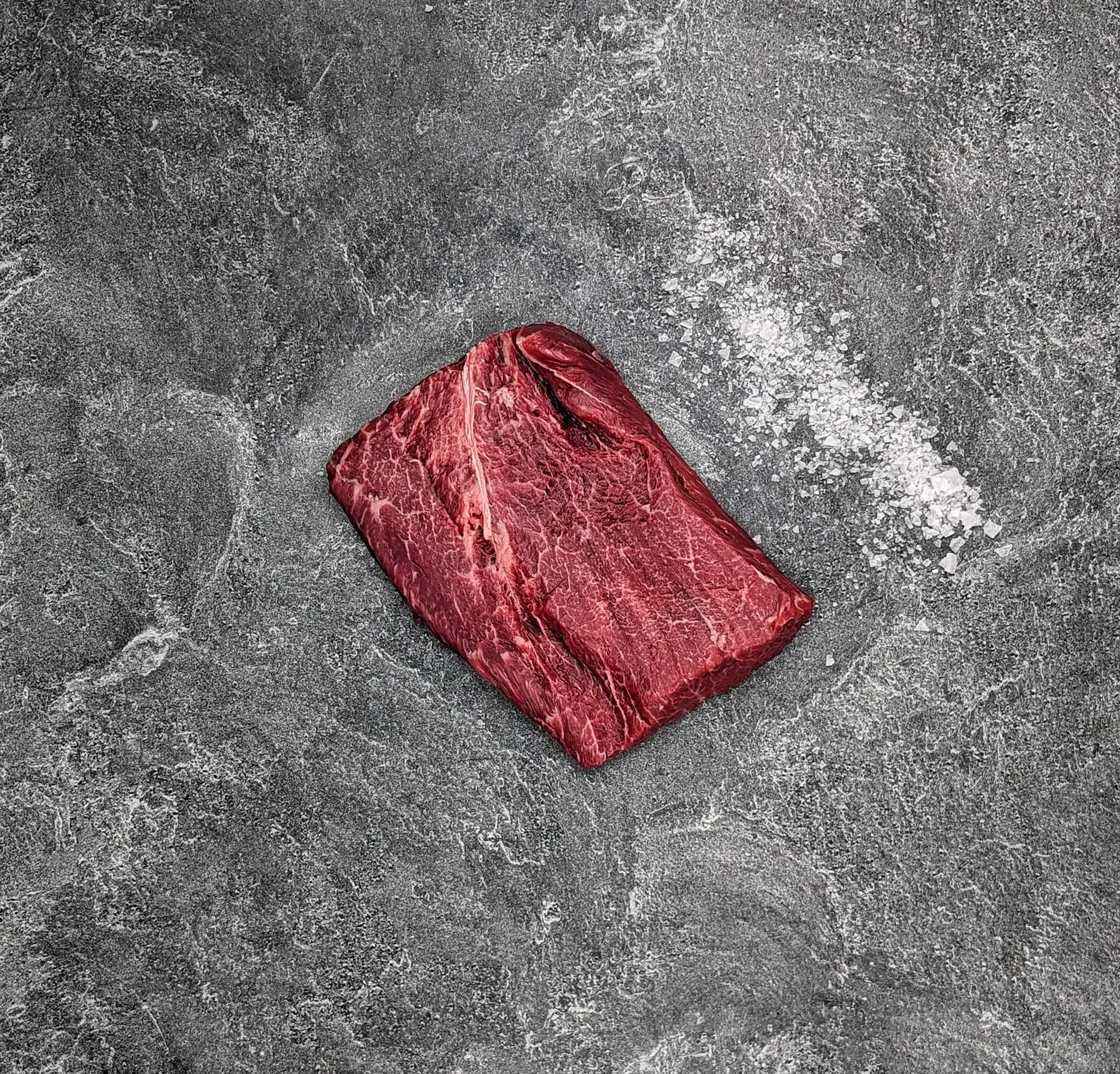 Flat Iron | Wagyu BMS 7 