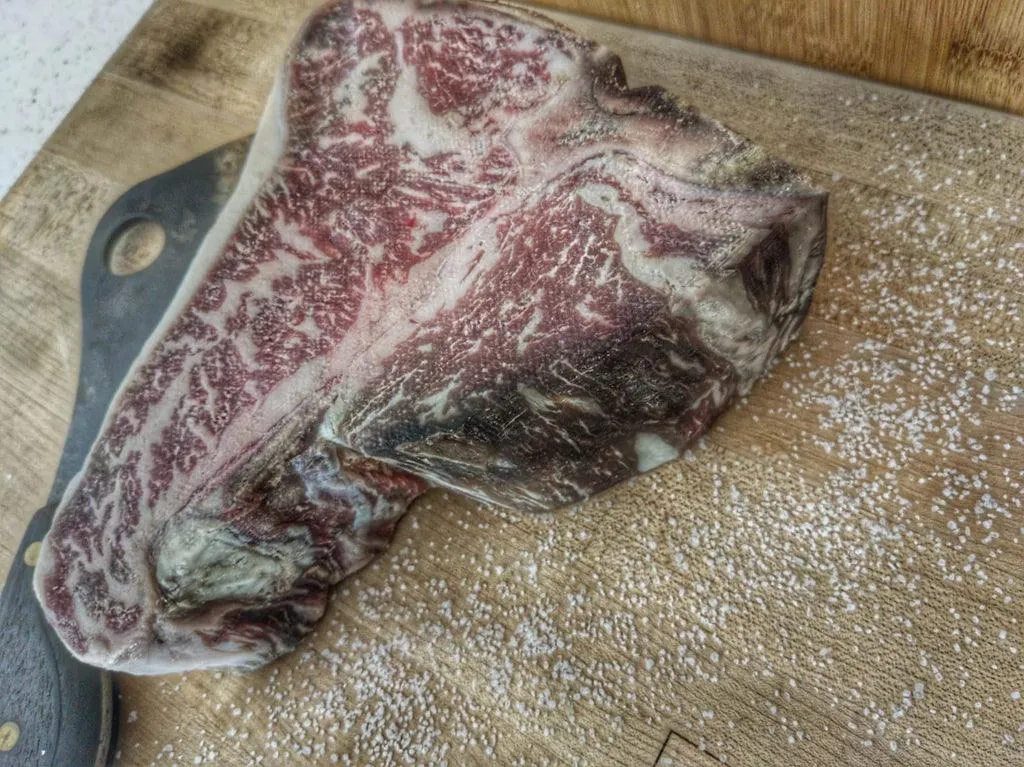 Florentine Steak (45  Days Dry Aged) | USDA Prime