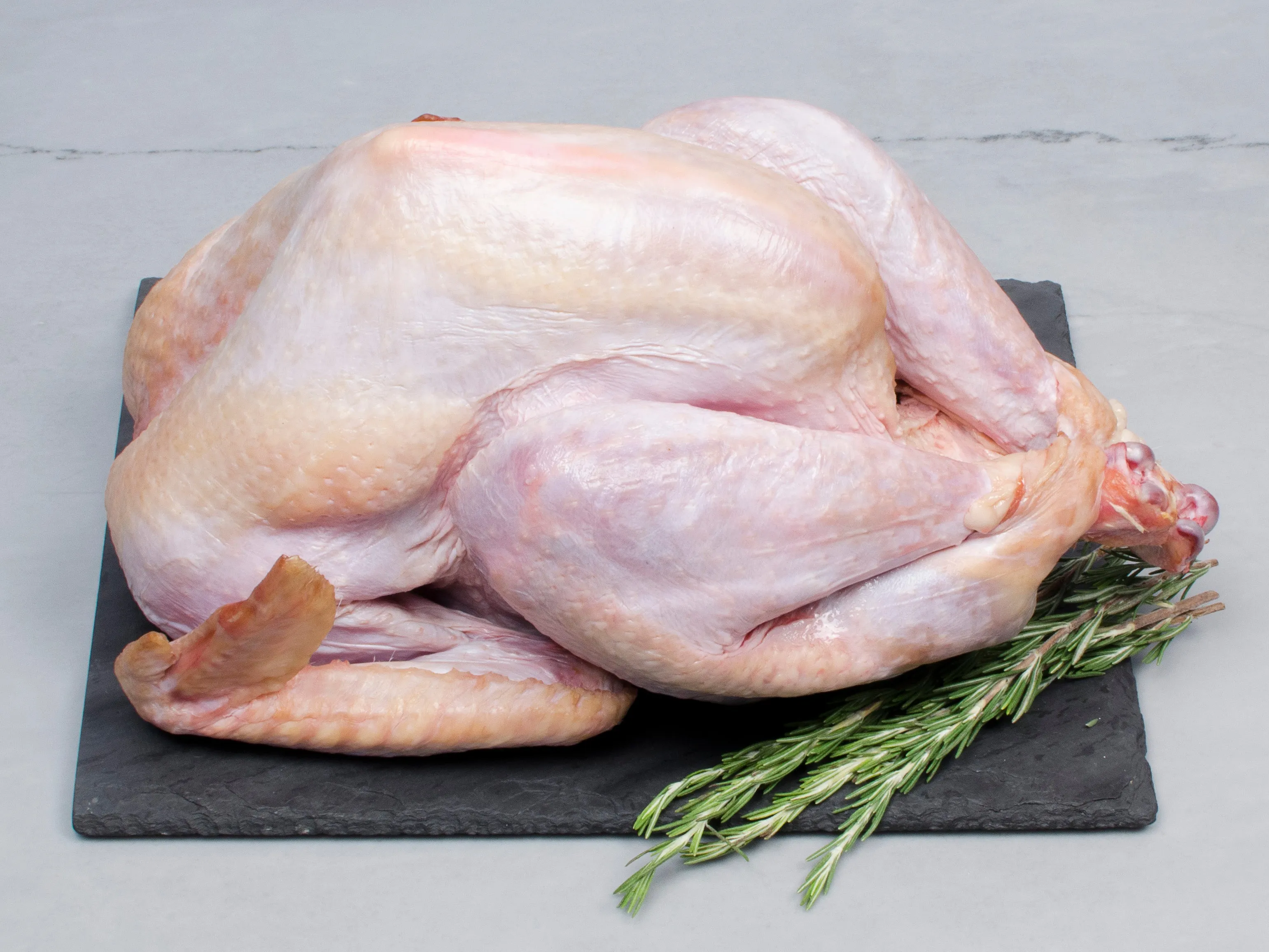 FROZEN WHOLE HERITAGE TURKEY, 18-20lb — NOW 60% OFF