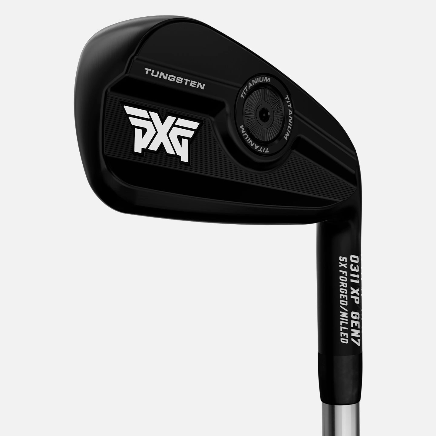 GEN7 Irons