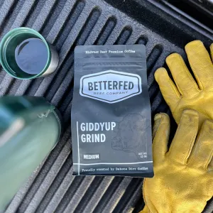 GiddyUp Grind Coffee
