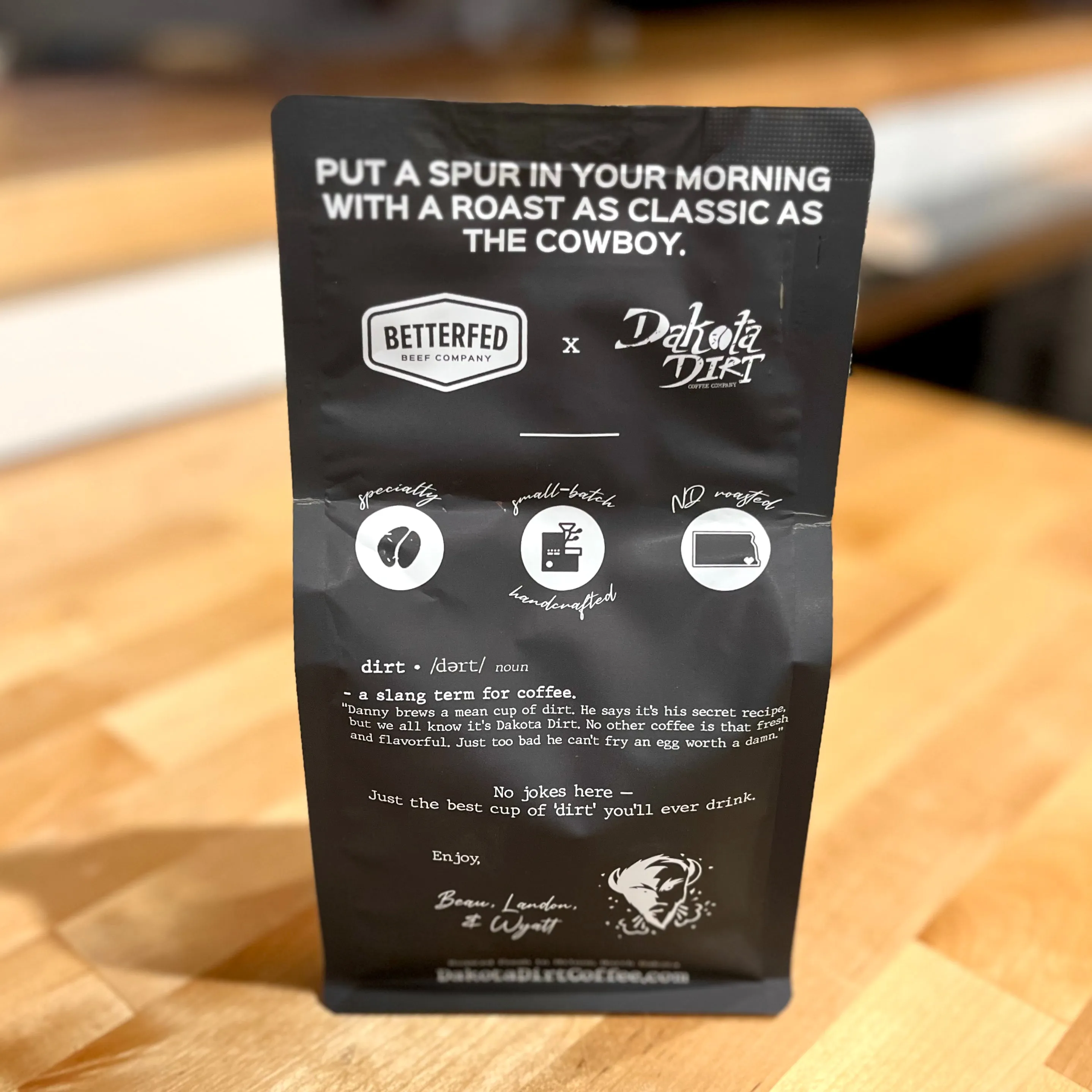 GiddyUp Grind Coffee