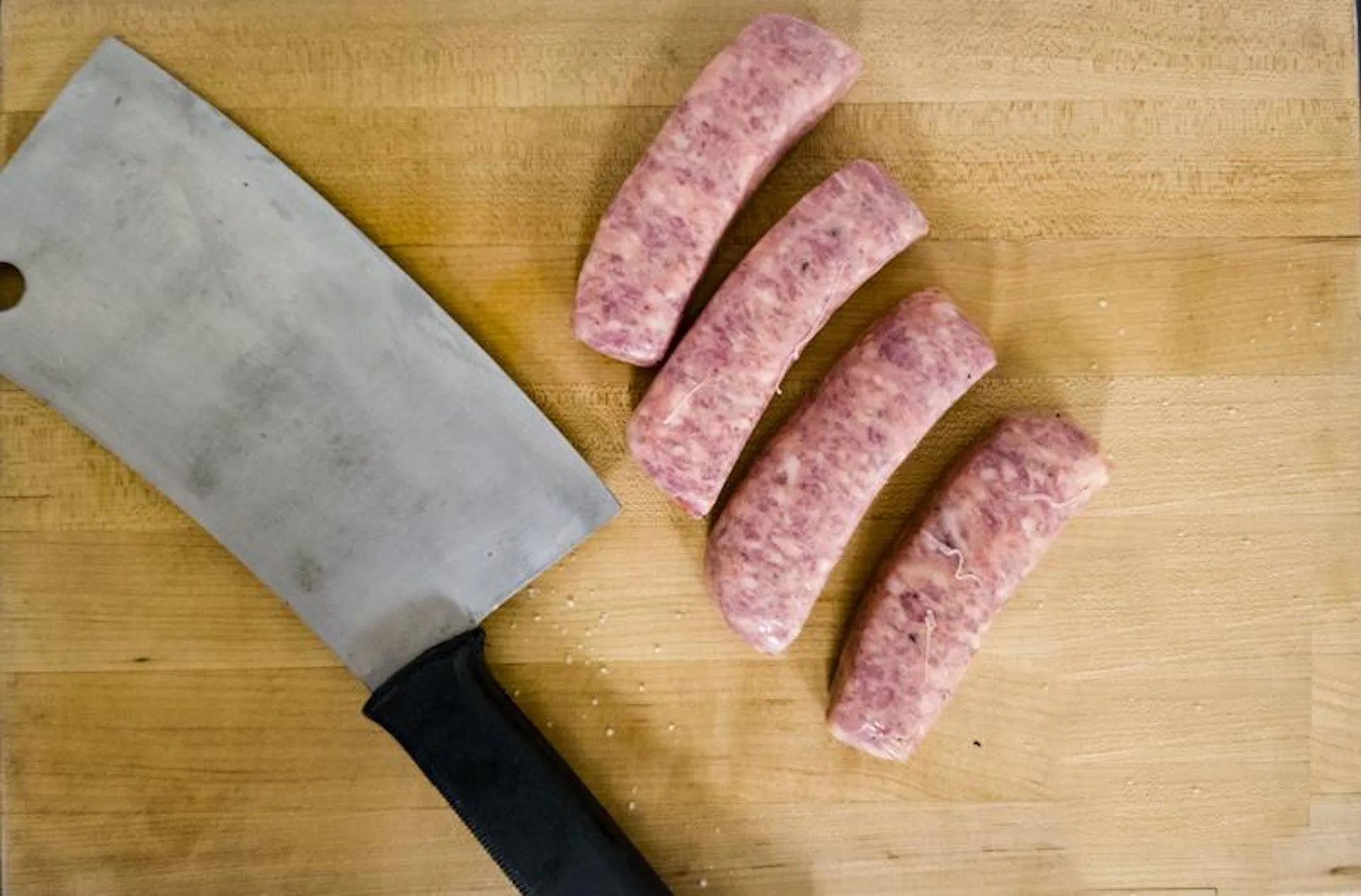 Gourmet Argentinian Chorizo