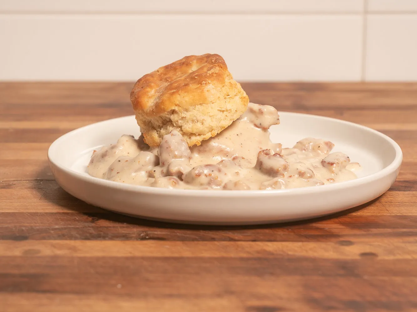 GRANDMA BROADBENT'S SMOKED COUNTRY SAUSAGE