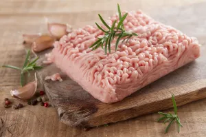 Ground Chicken Thigh 1 lb.