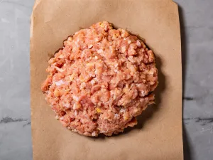 GROUND CHICKEN