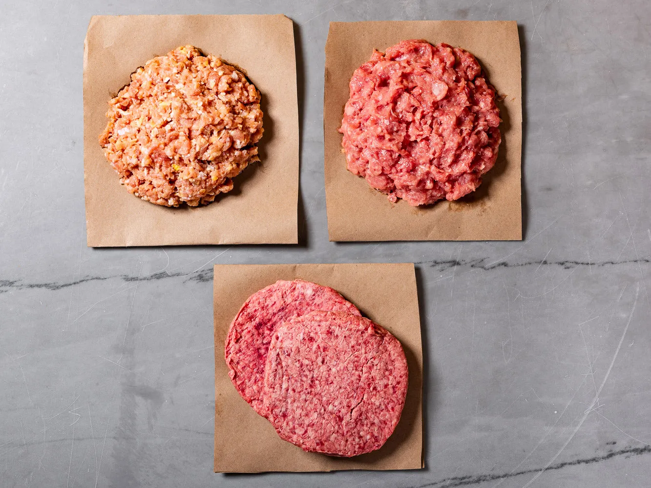 GROUND MEAT SAMPLER