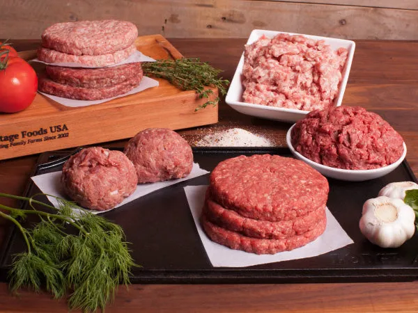 GROUND MEAT SAMPLER