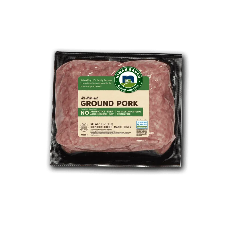Ground Pork | 1 lb