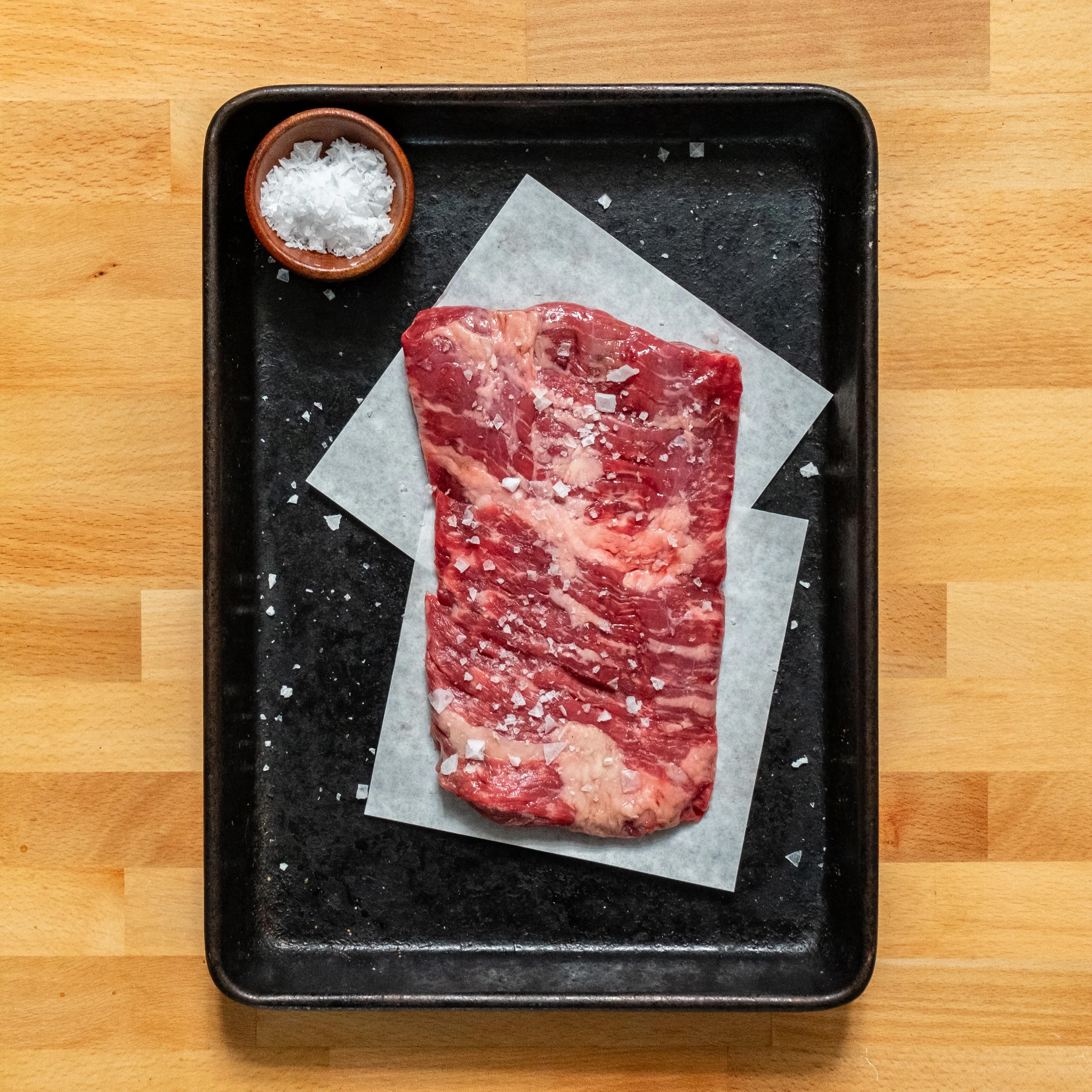 Half Skirt Steak