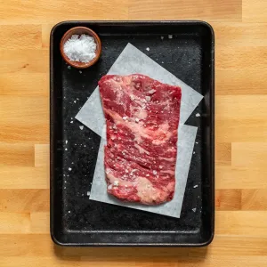 Half Skirt Steak